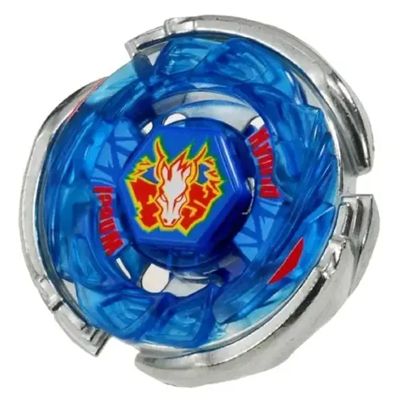 Волчок и лаунчер Storm Pegasus 105RF BB28 от Takara Tomy