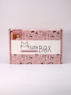 MilotaBox 8 марта