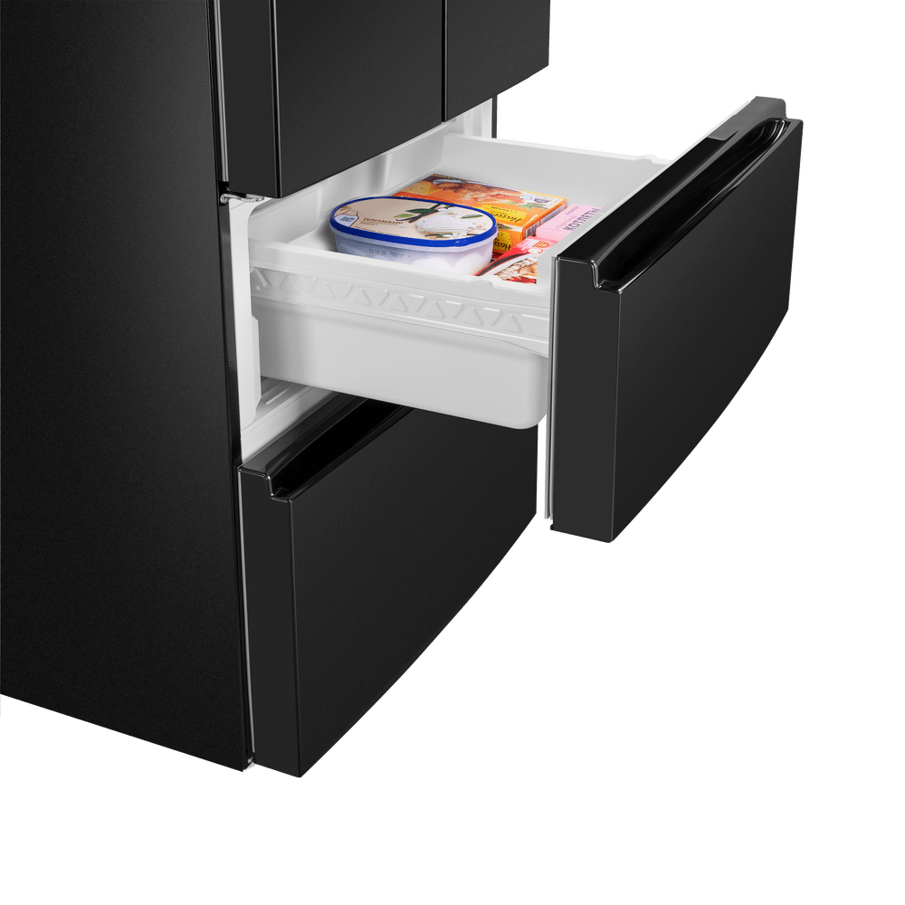 Холодильник с инвертором KITFit Pro MAUNFELD MFF190NFDSB01 Total NoFrost инвертор