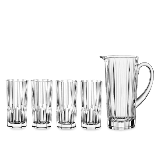 Набор для напитков Aspen (кувшин + 4 хайбола) Nachtmann