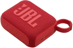 Колонка портативная JBL GO 4, 4.2Вт, красный [jblgo4red]