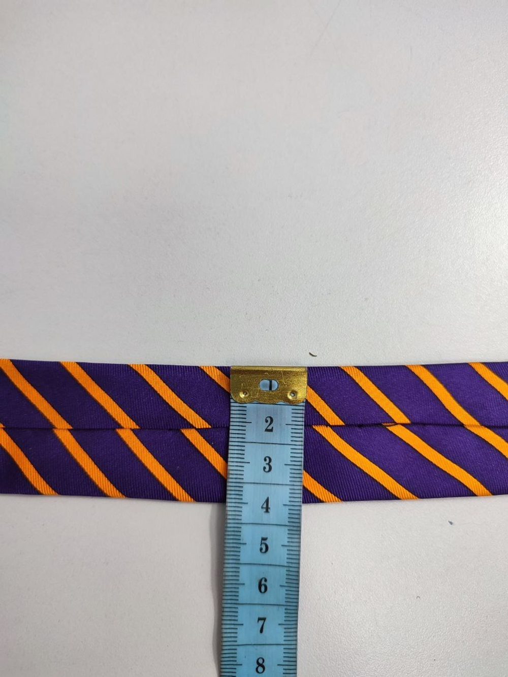 Галстук CML Alliance шелковый