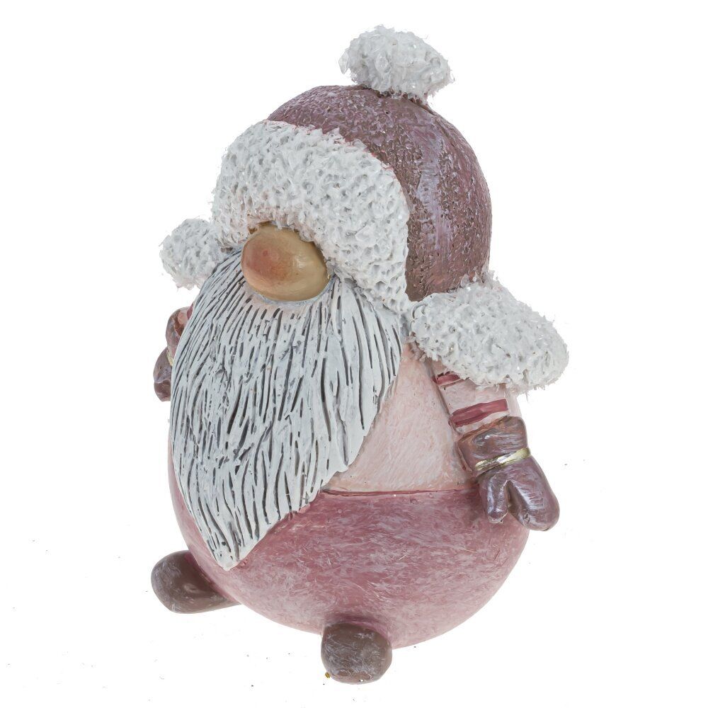 GAEM Фигурка декоративная "Гном", L8 W6 H9 см, 2в.