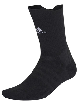 Теннисные носки Adidas Crew Socks 1P - черный