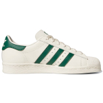 Кроссовки Adidas Originals Superstar 82 White Dark Green