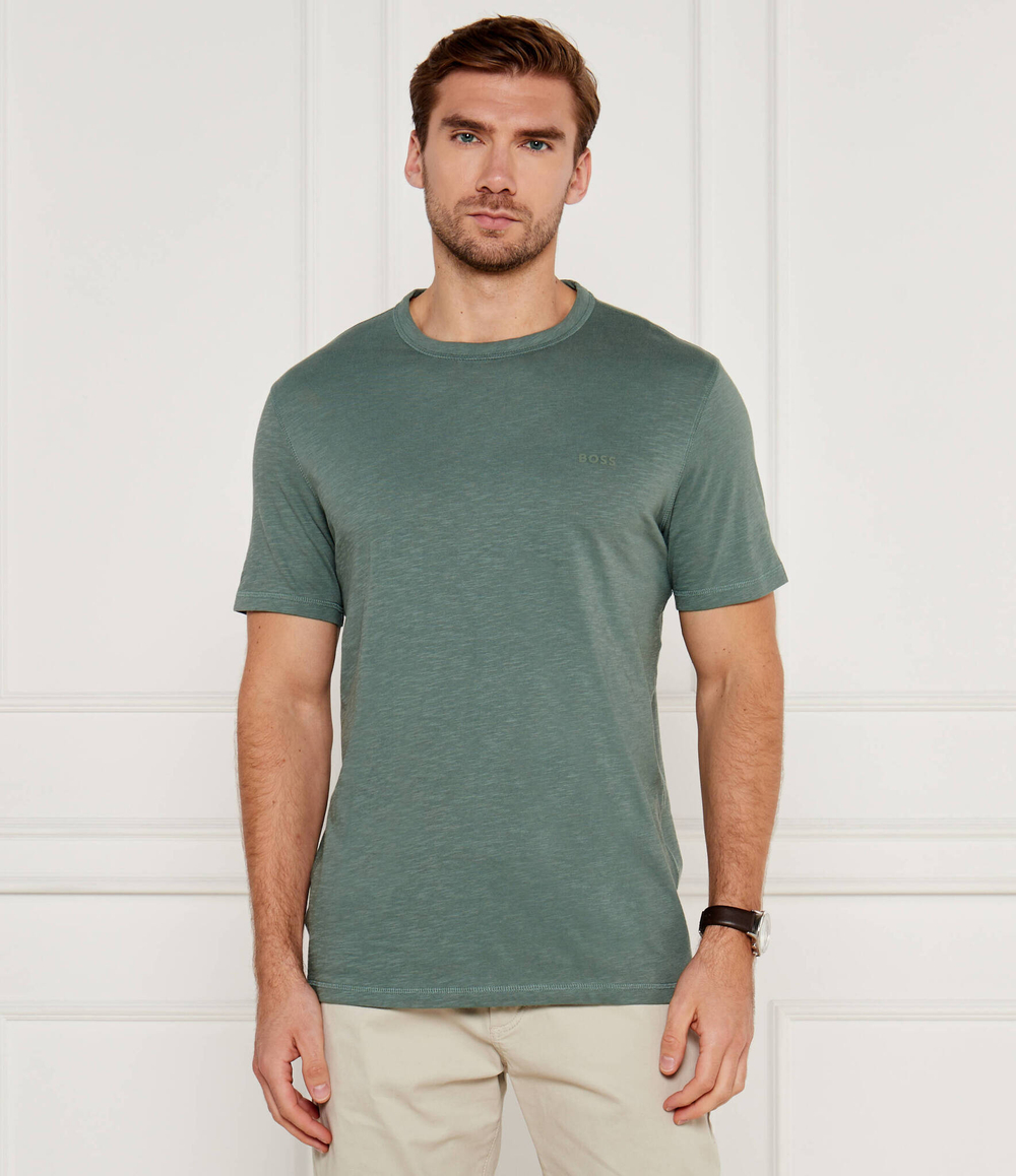 Футболка Tegood BOSS ORANGE - зеленый(50508243)