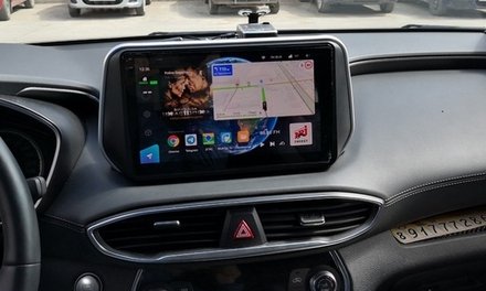 Магнитола для Hyundai Santa Fe 4 2020+ - Teyes CC4-PRO монитор 10.36" 2K QLED на Android 13, Snapdragon 778G, AI, CarPlay, DSP, 4G SIM-слот