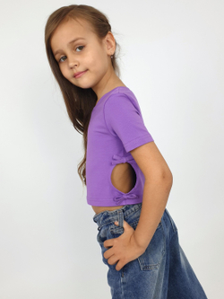 62-15-5 Футболка для девочки