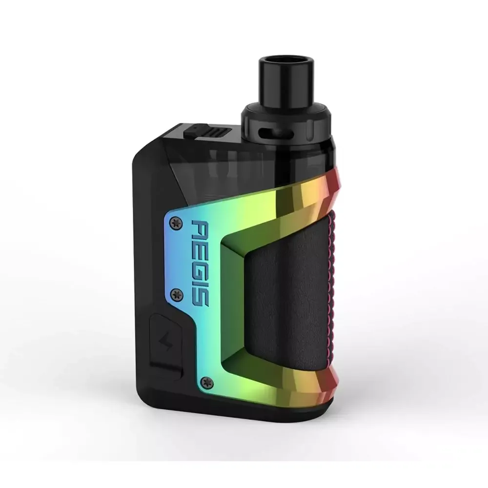 Набор GeekVape Aegis Hero Pod Mod Kit - Rainbow Набор GeekVape Aegis Hero Pod Mod Kit - Rainbow