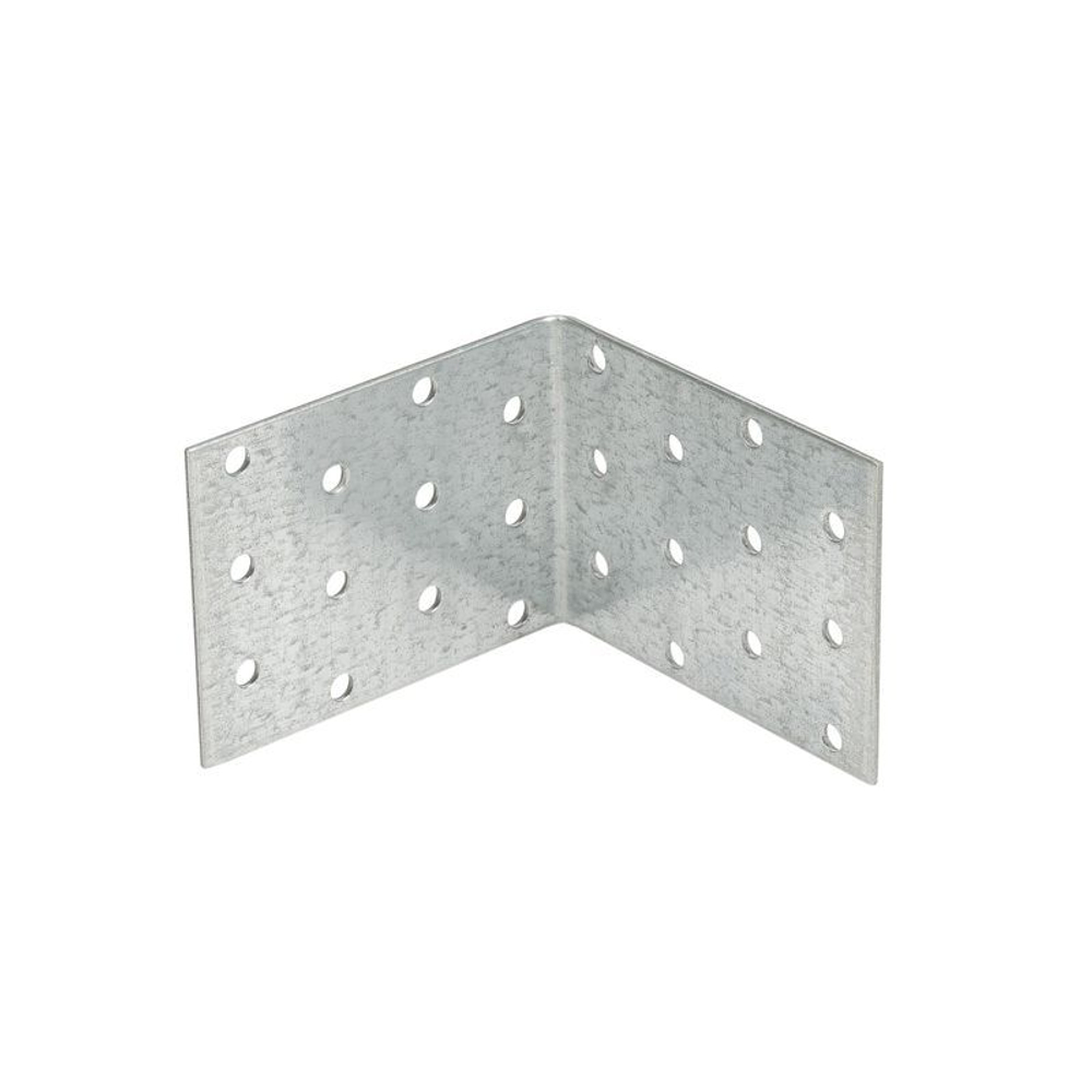 Уголок крепежный 80х60х80х1,8 мм ШК