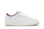 Кроссовки Packer Shoes X Reebok Club C 85