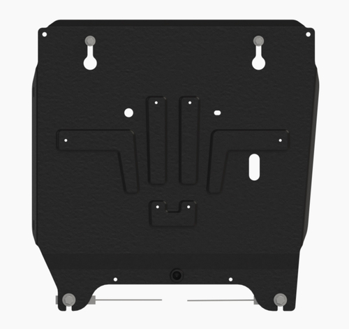 Защита РК (2,5 мм, сталь) для Haval H5 2020- (V = 2.0 MT 4WD) Sheriff.39.4617