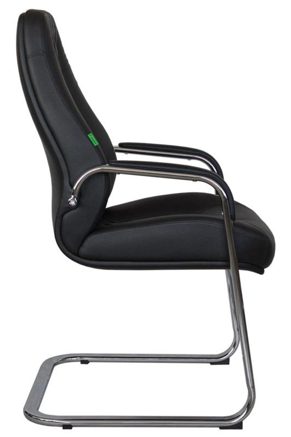 Кресло Riva Орсо-СФ F385 Черный