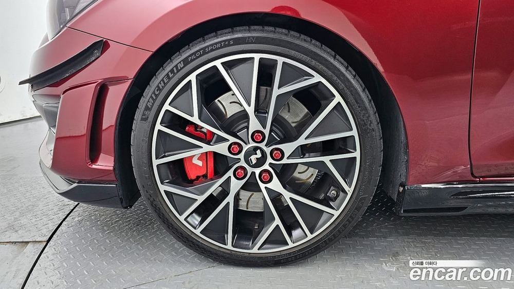 Hyundai Veloster (JS) 2.0 N (03.2021)