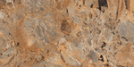Плитка керамогранит Breccia Fantastico Brown полированный PS-00348