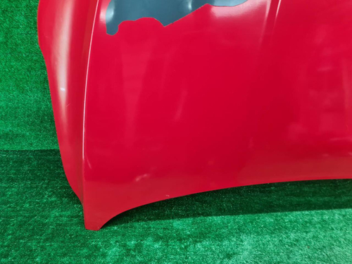 Капот Geely Coolray (2019-2023) (В пленке)