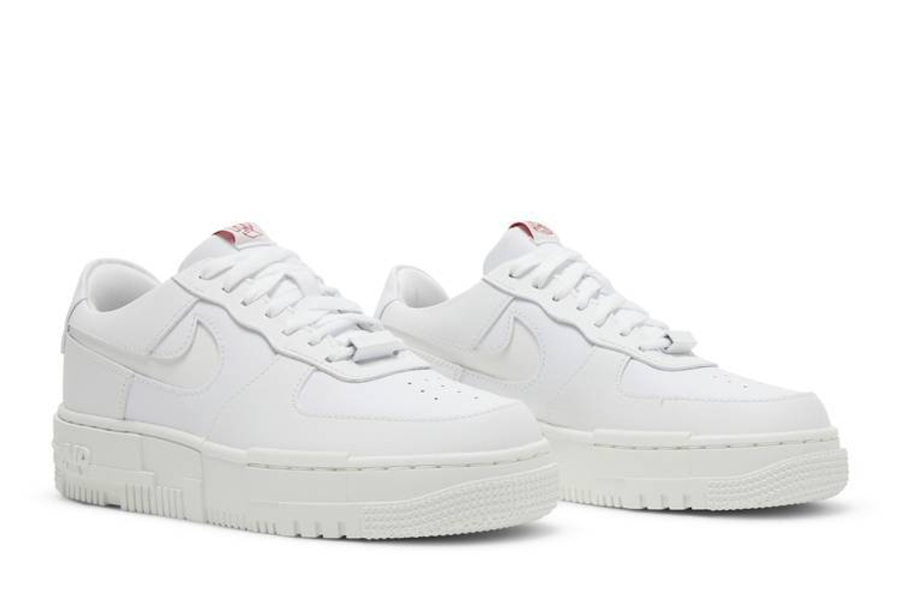 Кроссовки Nike Air Force 1 Pixel (Женская размерная сетка)