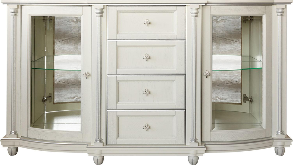 Тумба 3д «Валенсия Д Классик» П3.0591.0.06