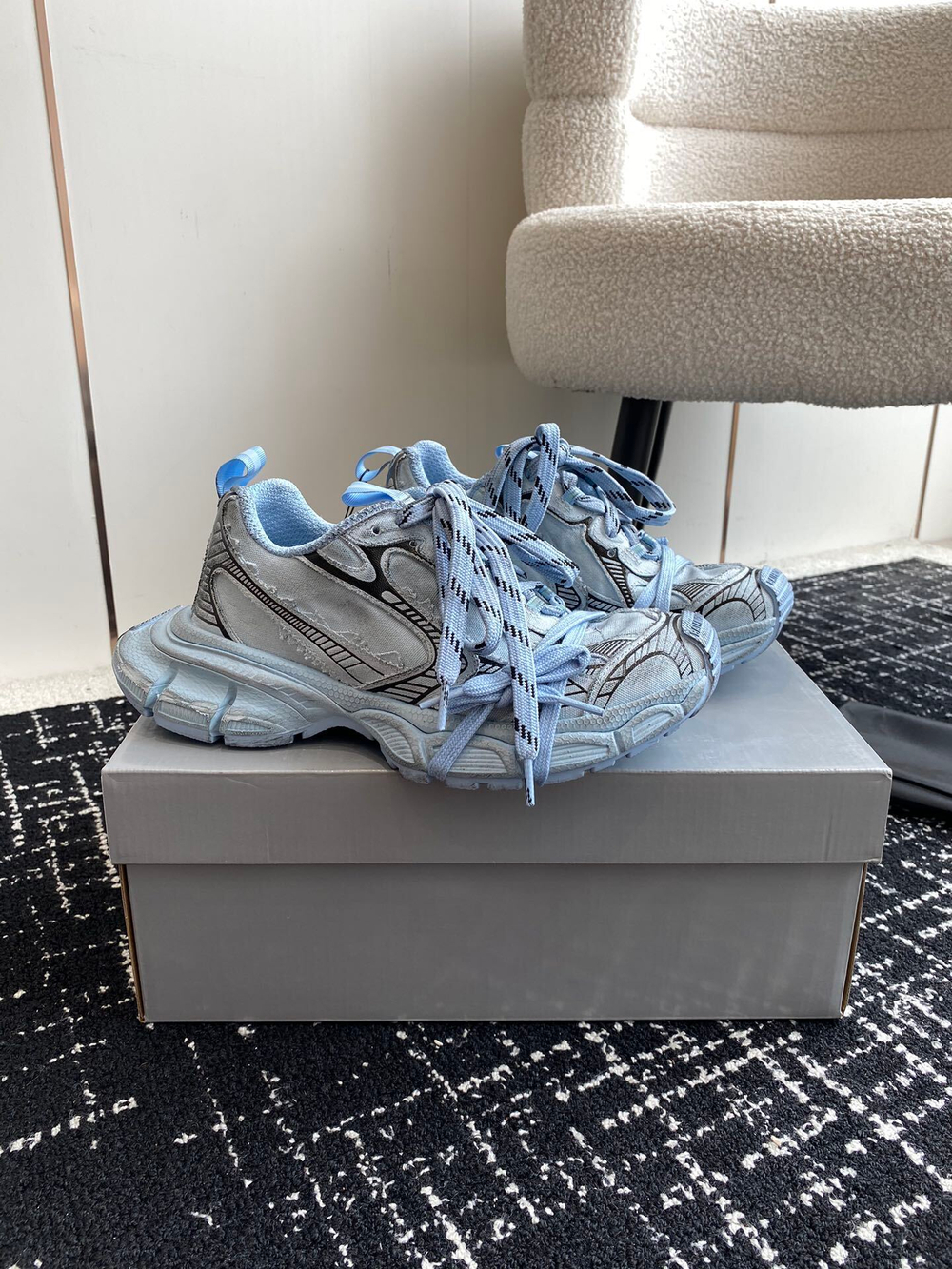 Balenciaga 3xl Sneaker (6 colors)