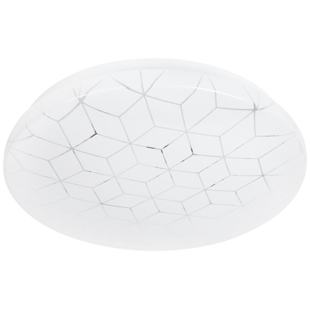 Светильник потолочный светодиодный ЭРА SPB-6 Slim Cube 36W-6,5K без ДУ