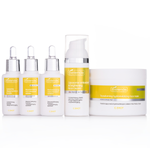 C-SHOT Преобразующая гидроревитализирующая маска для лица FLASH EFFECT, 150 мл