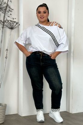 Цена на Джинсы-5614 больших размеров