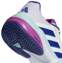 Мужские кроссовки теннисные Adidas Barricade 13 M - разноцветный