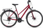 Женский велосипед Cube Touring Exc Lady (2018)