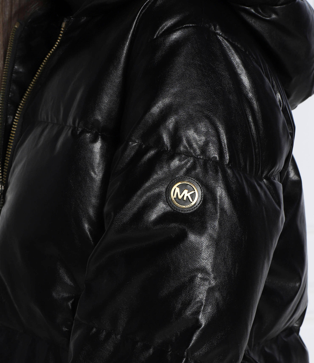 пуховая куртка Michael Kors - черный(MU220795TR)