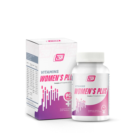 ВИТА ВУМЕН ПЛЮС 90 КАПС (2SN)