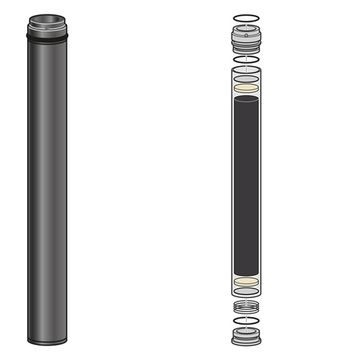 Картридж Coltri MCH6 активированный уголь для компрессора