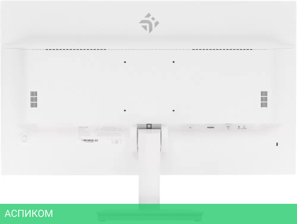 Монитор DEXP DF27N1 белый
