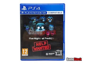 PS4 Five Nights at Freddy's: Help Wanted (с поддержкой PS VR) (Б/У, Английская версия, CUSA-16049)