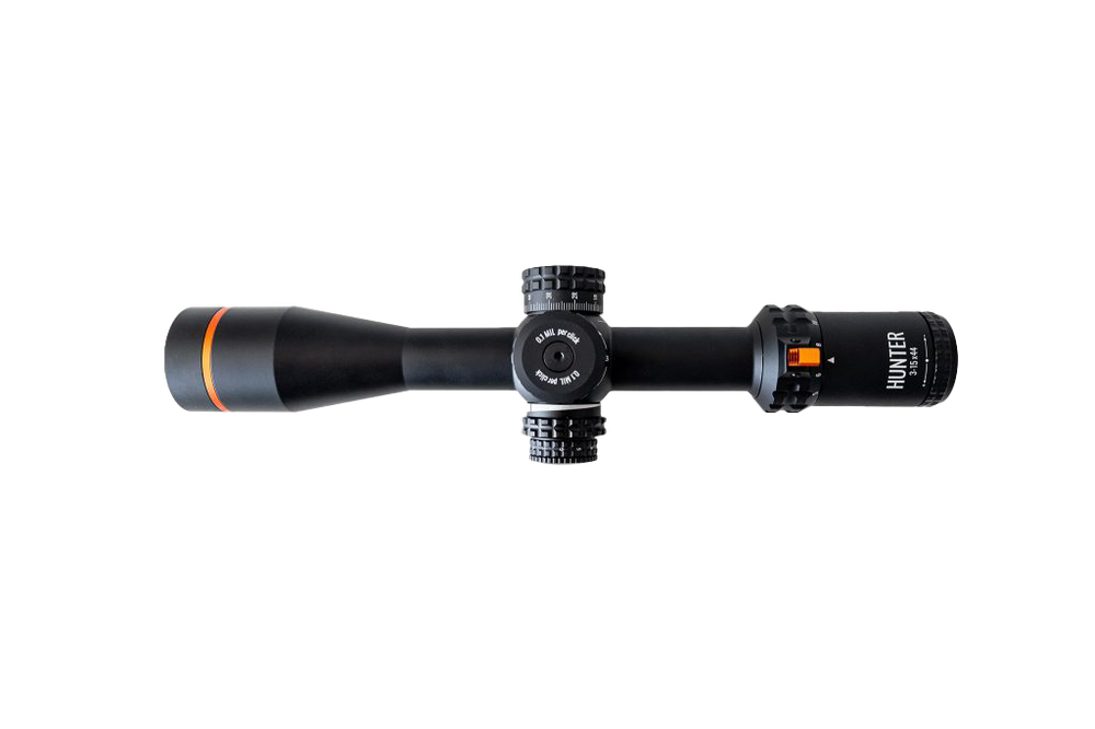 Apex Hunter 3-15x44 FFP