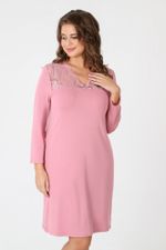 Ночная сорочка Миндаль-1 Виотекс СУХАЯ РОЗА