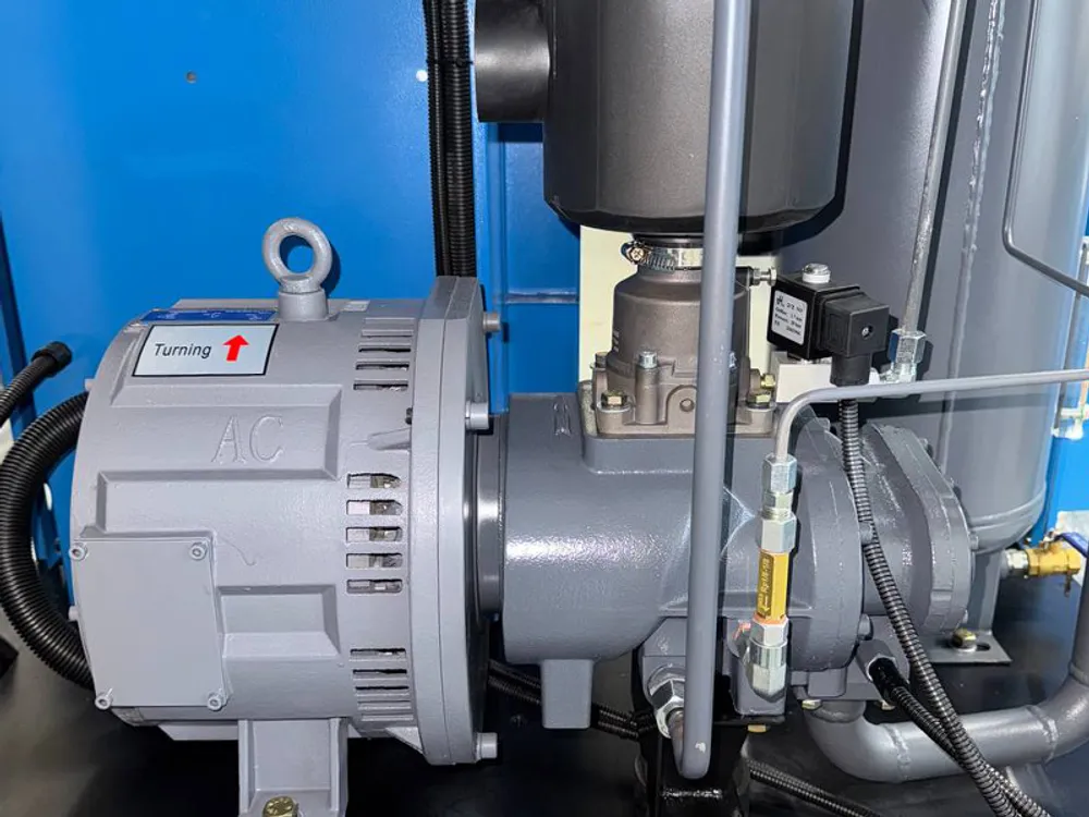 Винтовой компрессор ВедКом ВК-J 22/16 TG