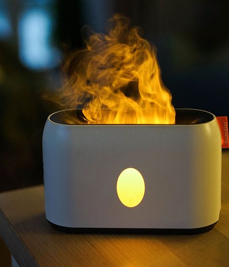 Ультразвуковой аромадиффузор Flame, Sens