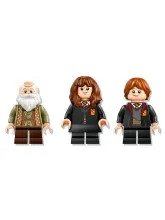 Конструктор Harry Potter 76442 Хогвартс: Класс заклинаний