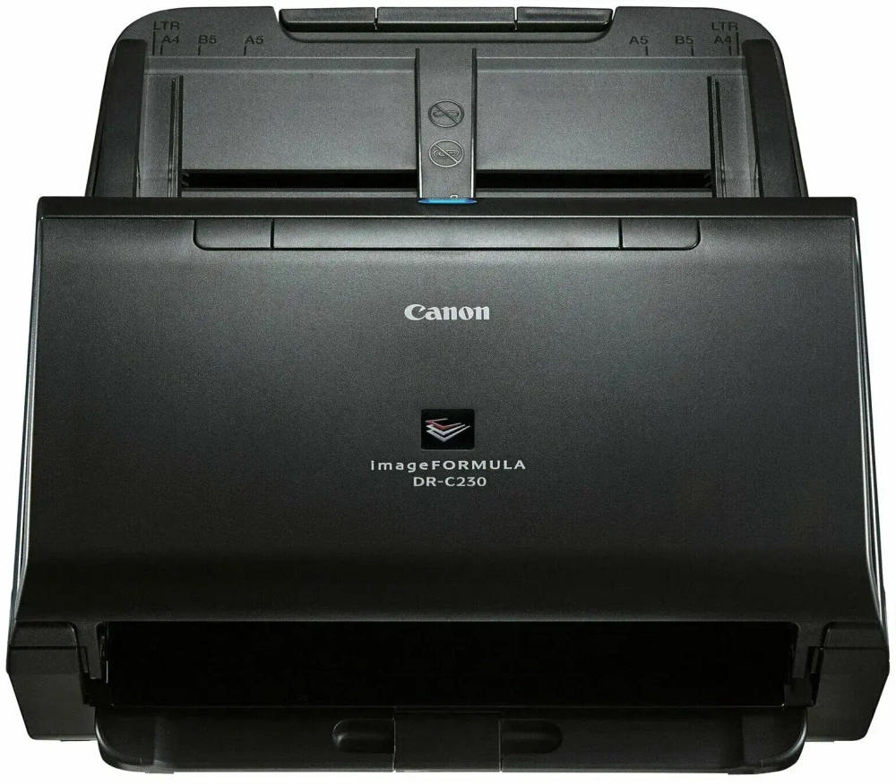 Сканер Canon DR-C230 черный