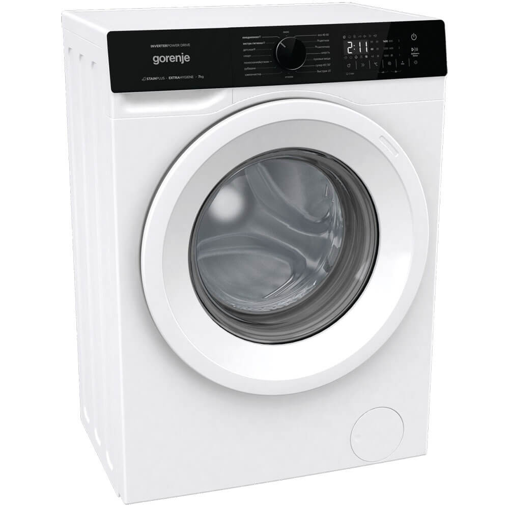 Стиральная машина GORENJE W1NHA74SAS