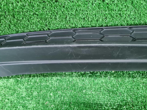 Накладка заднего бампера Skoda Kodiaq (2016-2022)