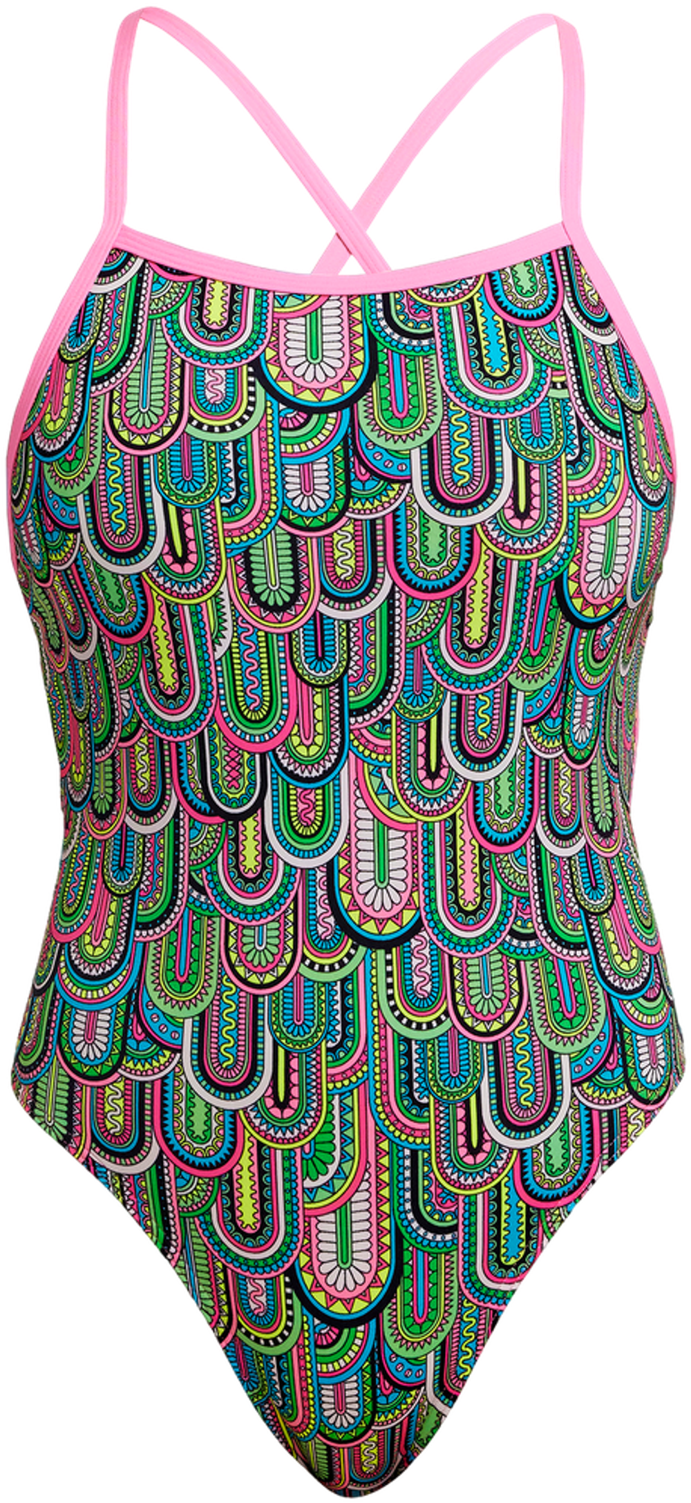 Купальник FUNKITA Spring Flight