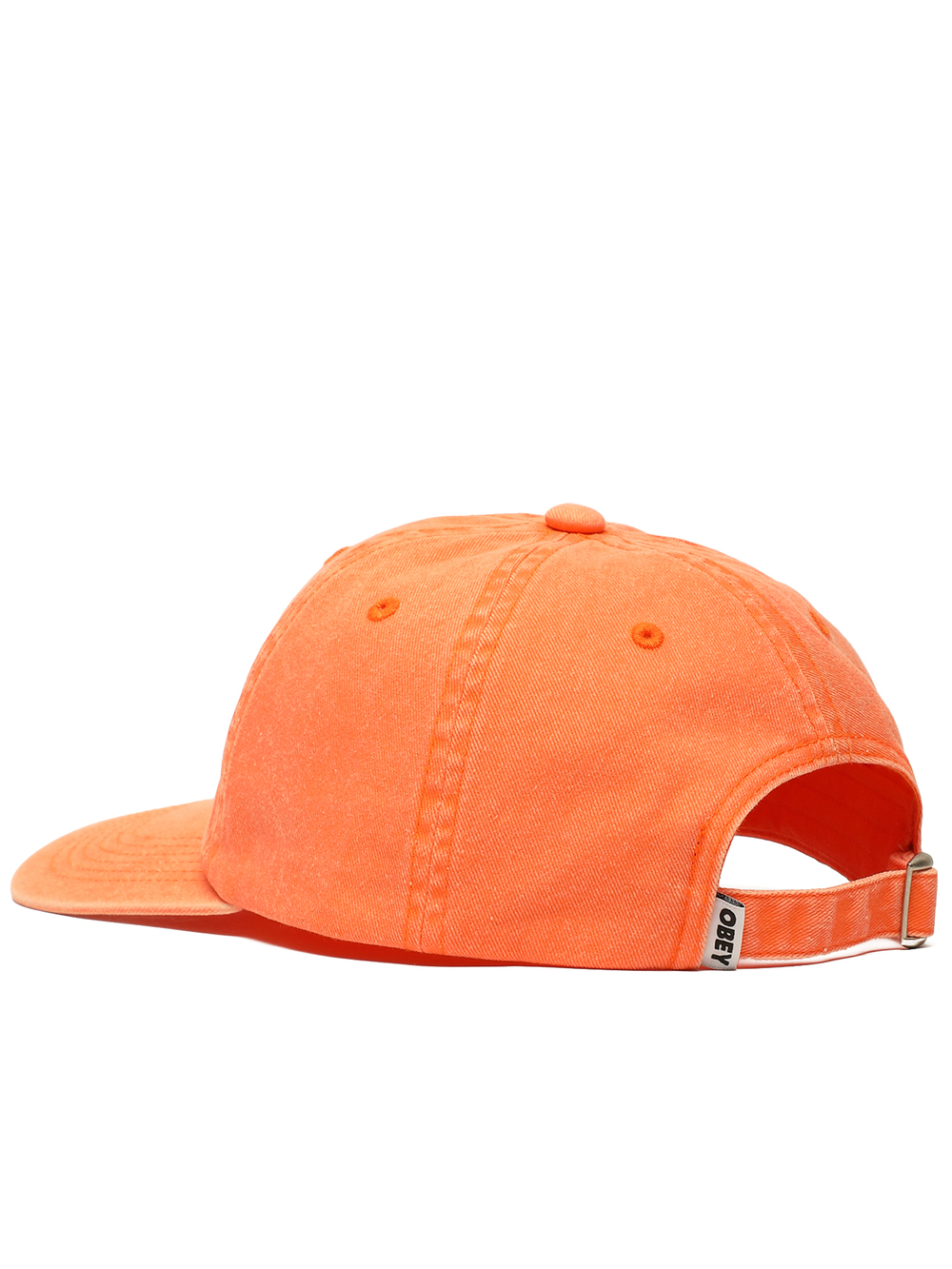 Кепка Pigment Bold 6 Panel Strapback