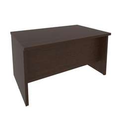 First Стол руководителя прямоугольный KSR-10 Венге Цаво 1400*900*765