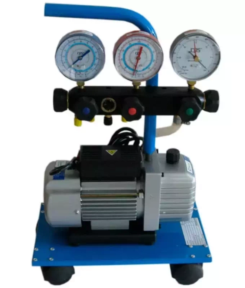 Вакуумная станция Becool BC-138D5A