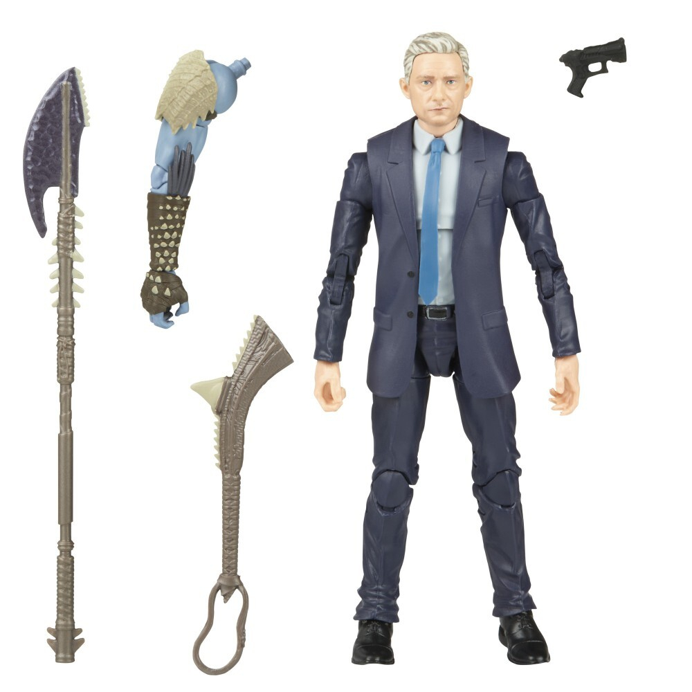 Hasbro Marvel Legends Черная Пантера - фигурка Эверетта Росса 15 см F6844 / артикул   F3431 F6844  / GTIN 5010994158224