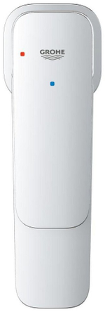 Смеситель однорычажный для раковины GROHE Cubeo, размер S, хром (1017320000)