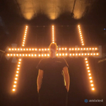 Световой прибор Amixled SUNSTRIP ACTIVE 10x50w