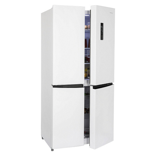 Холодильник Nord RFQ 510 NFW inverter