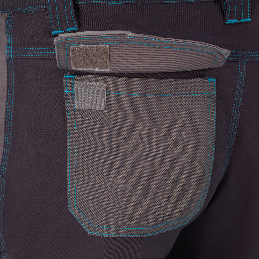 Брюки, 97% хлопок 3% спандекс, XXXL Gross